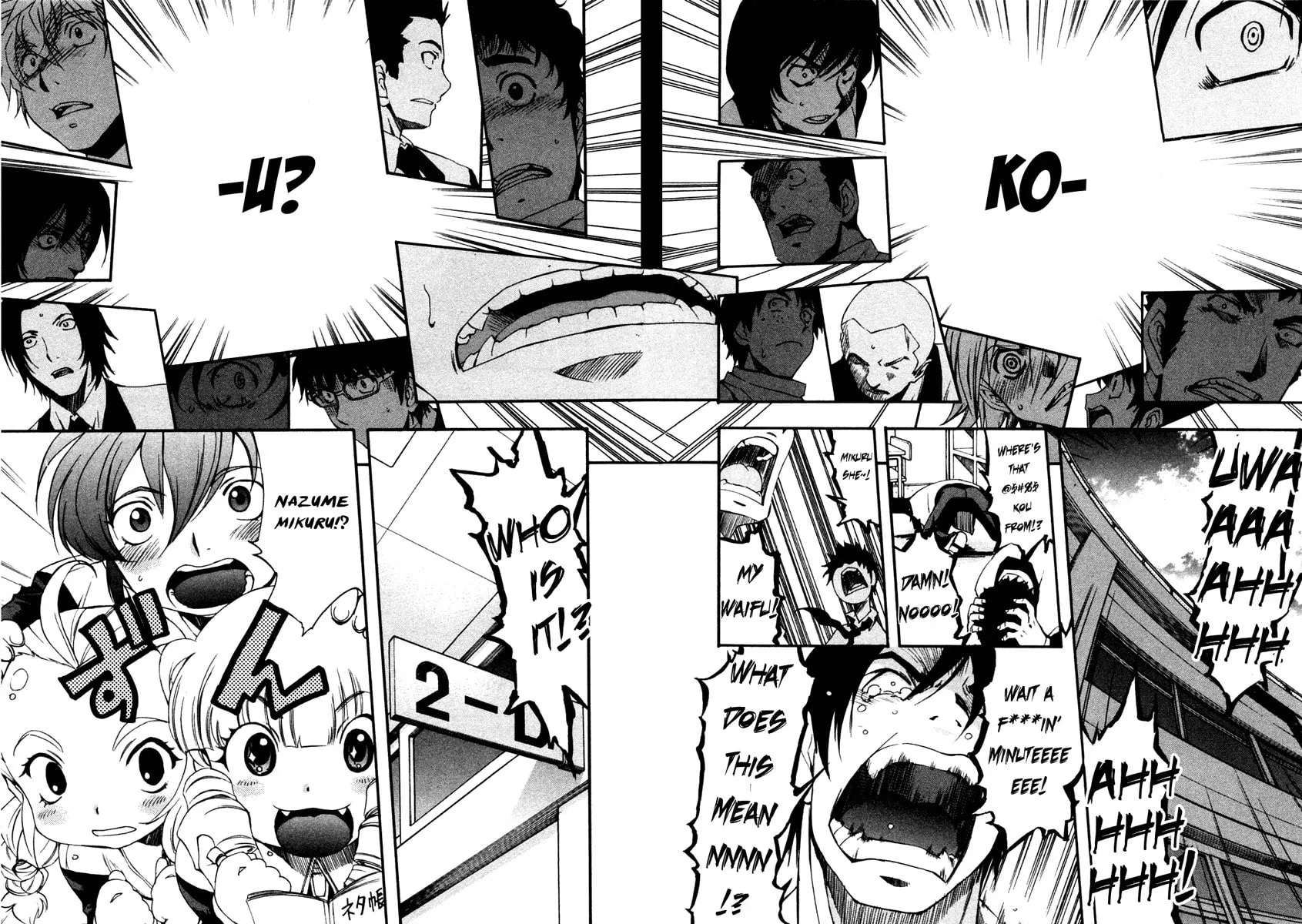 Read Zero In chapter 52 image 8 on Lezhin