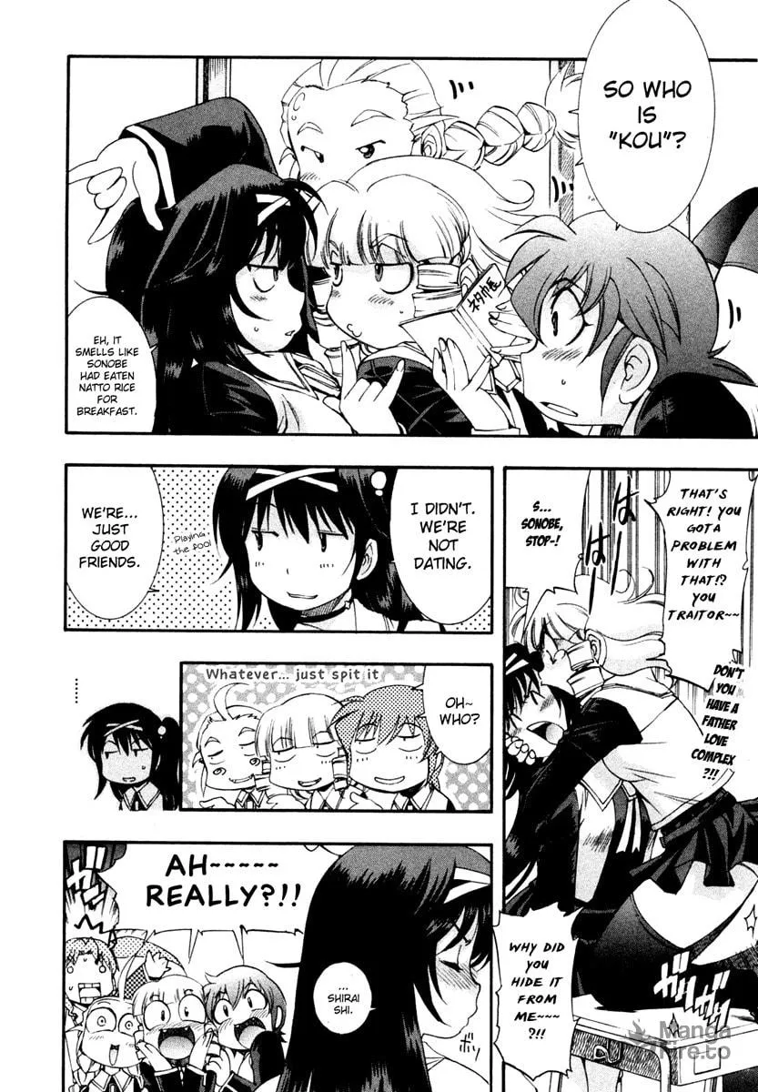 Read Zero In chapter 52 image 9 on Lezhin