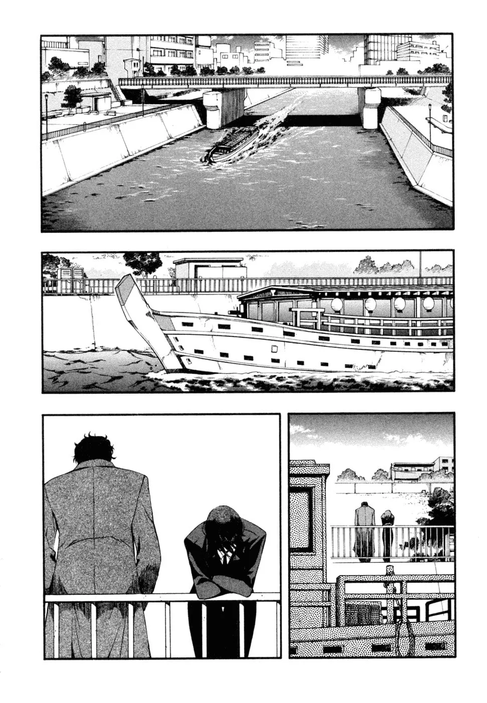 Read Zero In chapter 53 image 1 on Lezhin