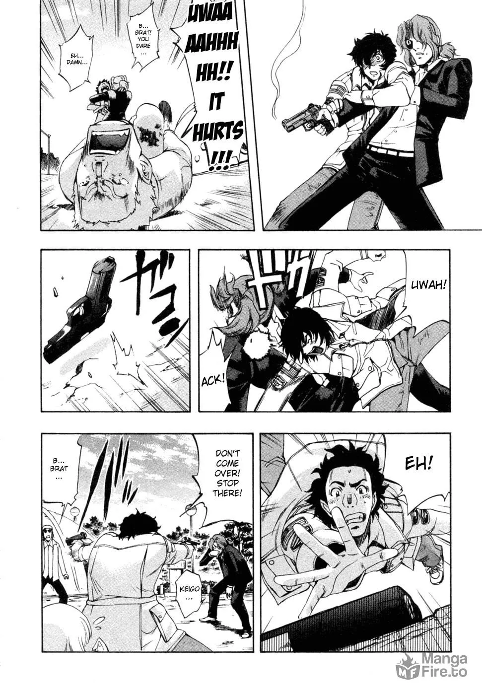 Read Zero In chapter 53 image 11 on Lezhin