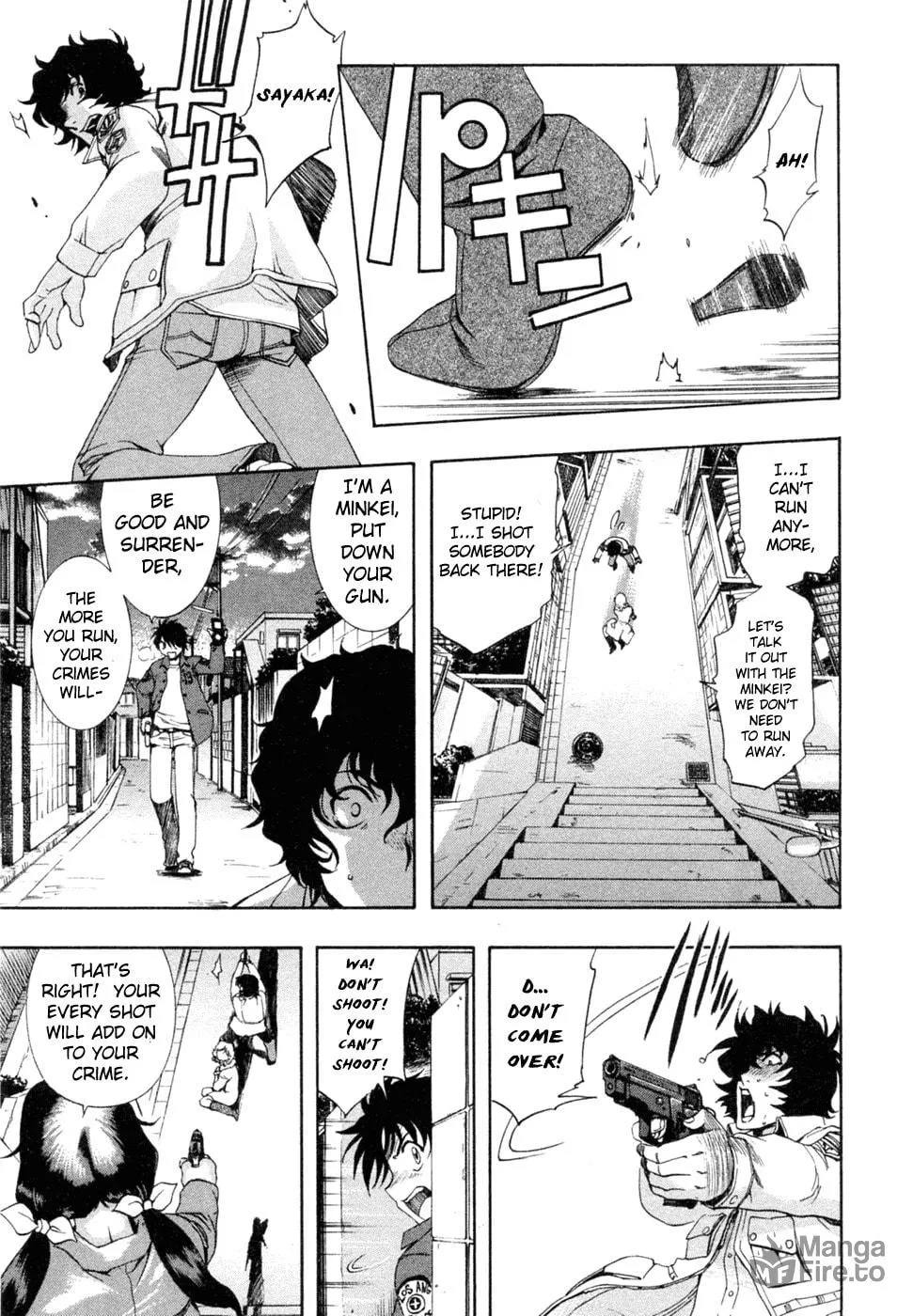 Read Zero In chapter 53 image 14 on Lezhin