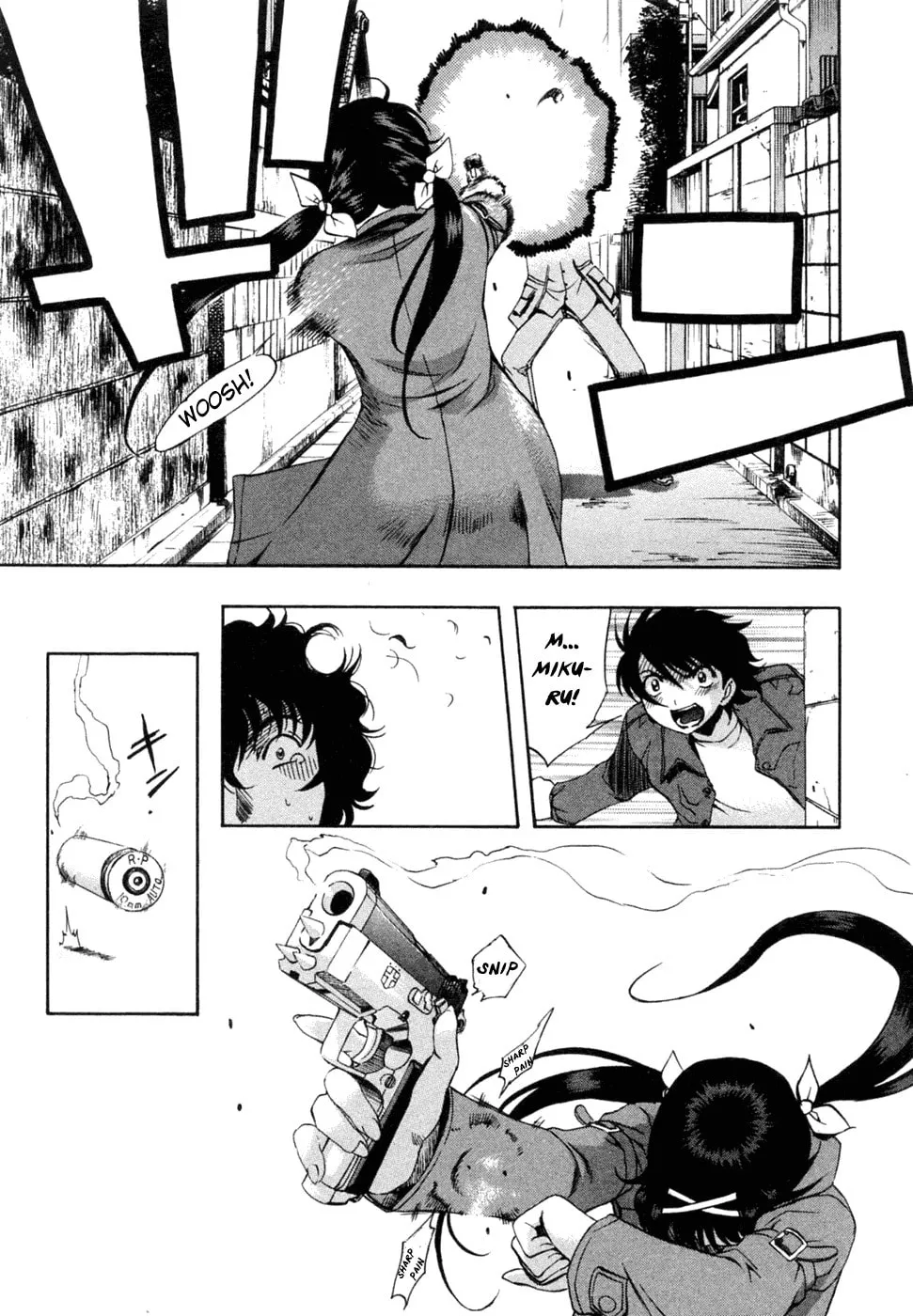 Read Zero In chapter 53 image 16 on Lezhin