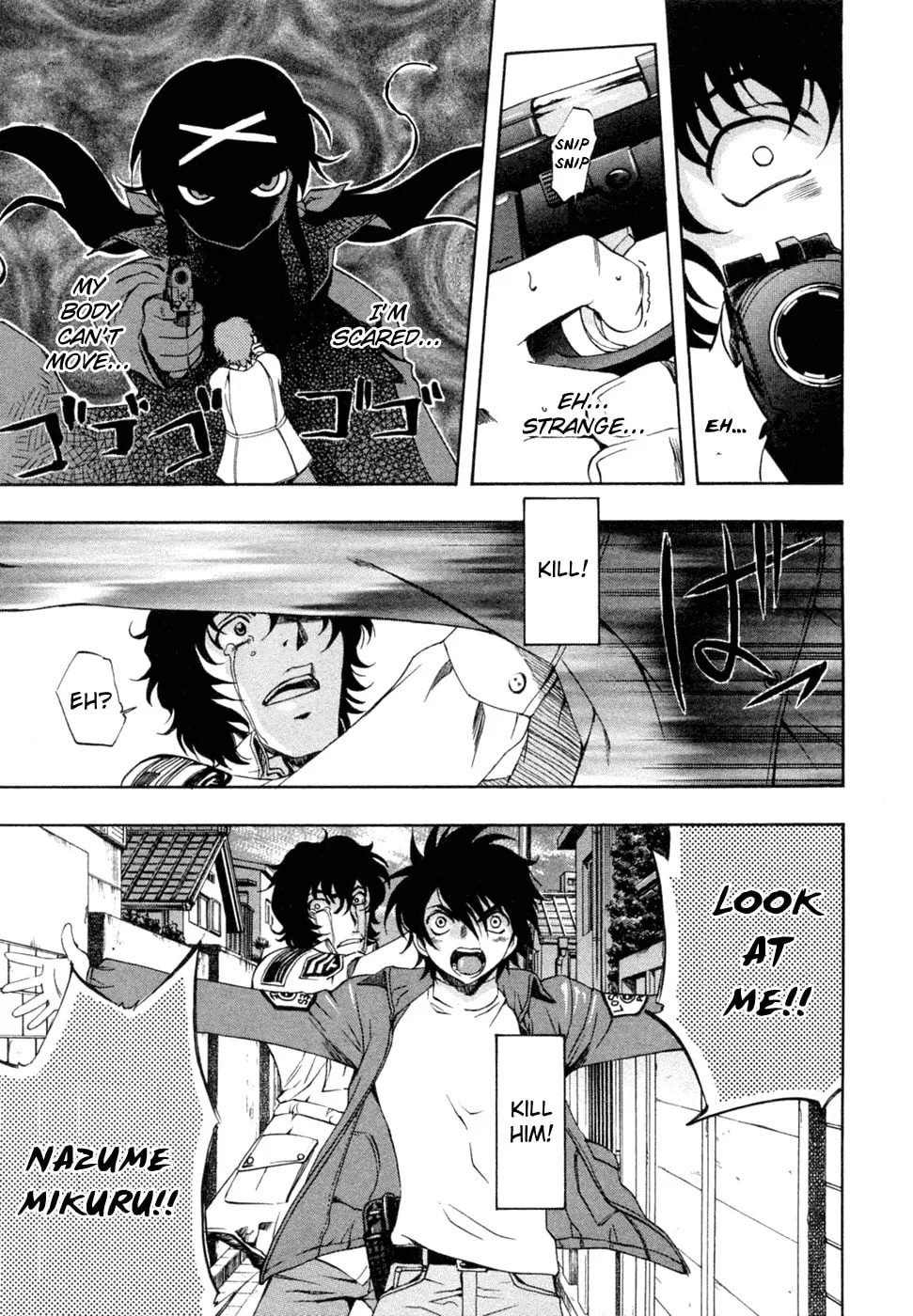 Read Zero In chapter 53 image 18 on Lezhin