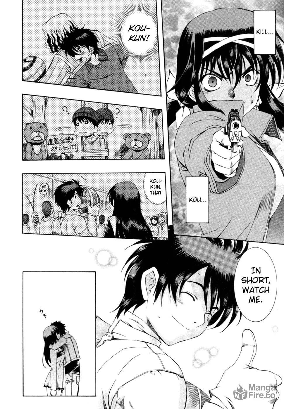 Read Zero In chapter 53 image 19 on Lezhin