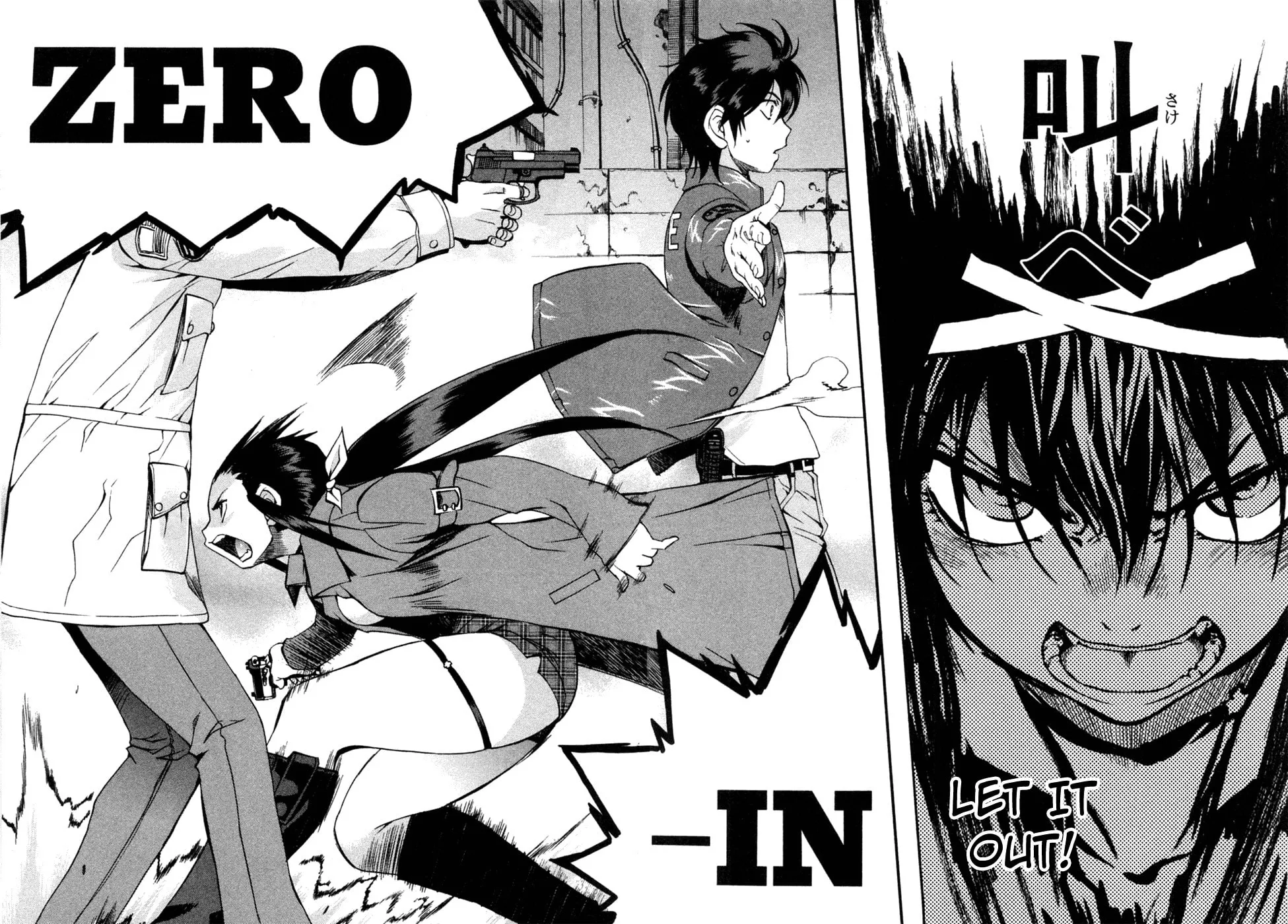 Read Zero In chapter 53 image 21 on Lezhin