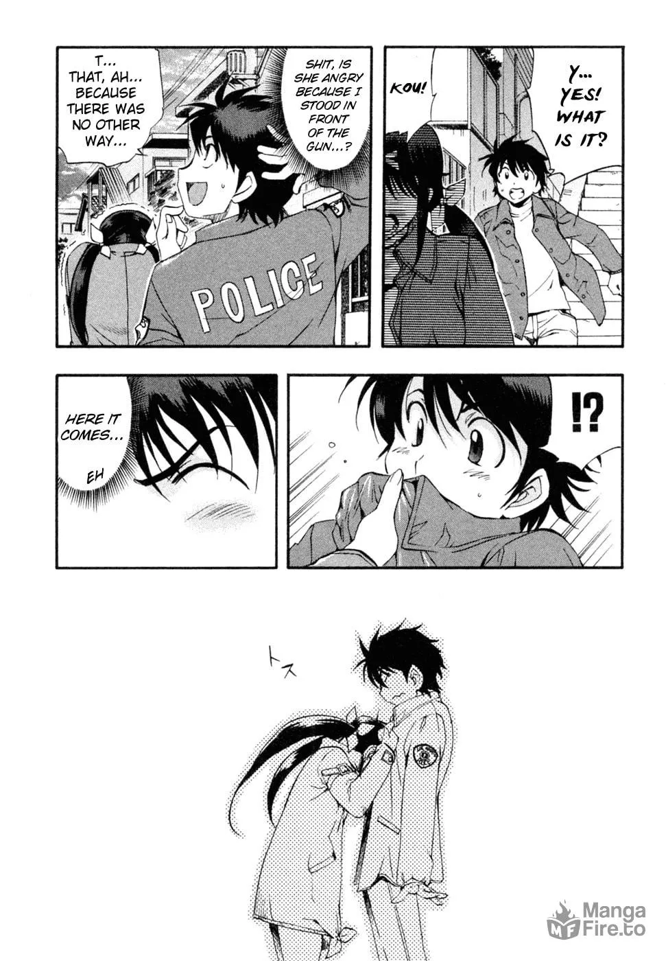 Read Zero In chapter 53 image 24 on Lezhin