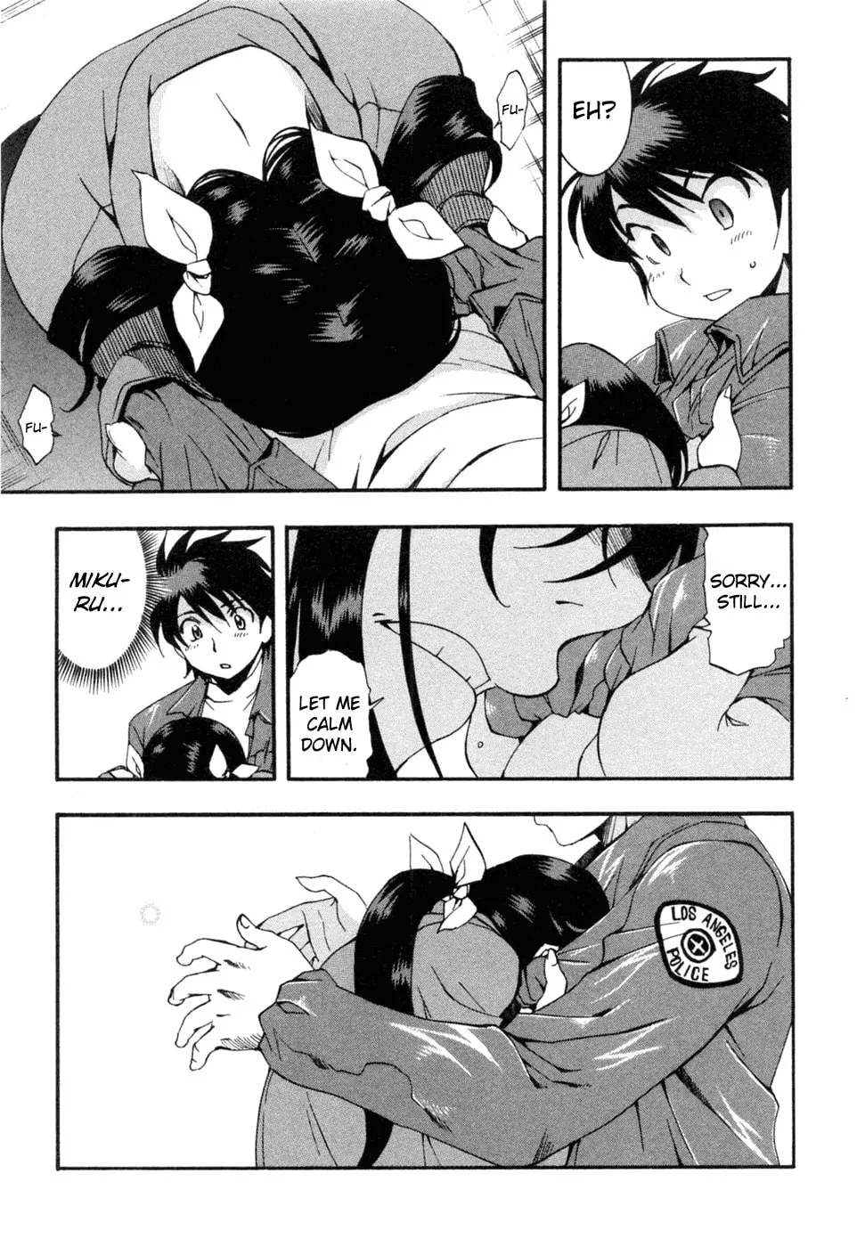 Read Zero In chapter 53 image 25 on Lezhin