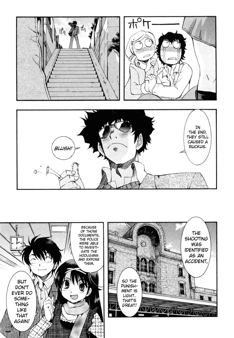 Read Zero In chapter 53 image 27 on Lezhin