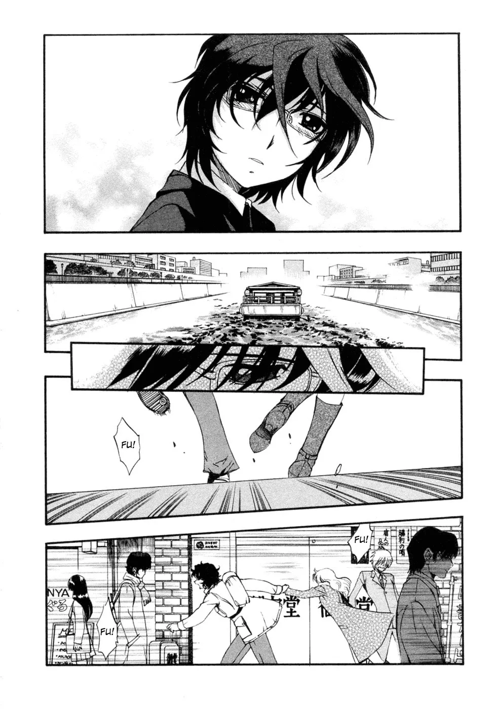 Read Zero In chapter 53 image 3 on Lezhin
