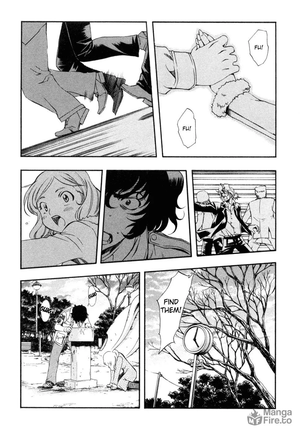 Read Zero In chapter 53 image 4 on Lezhin