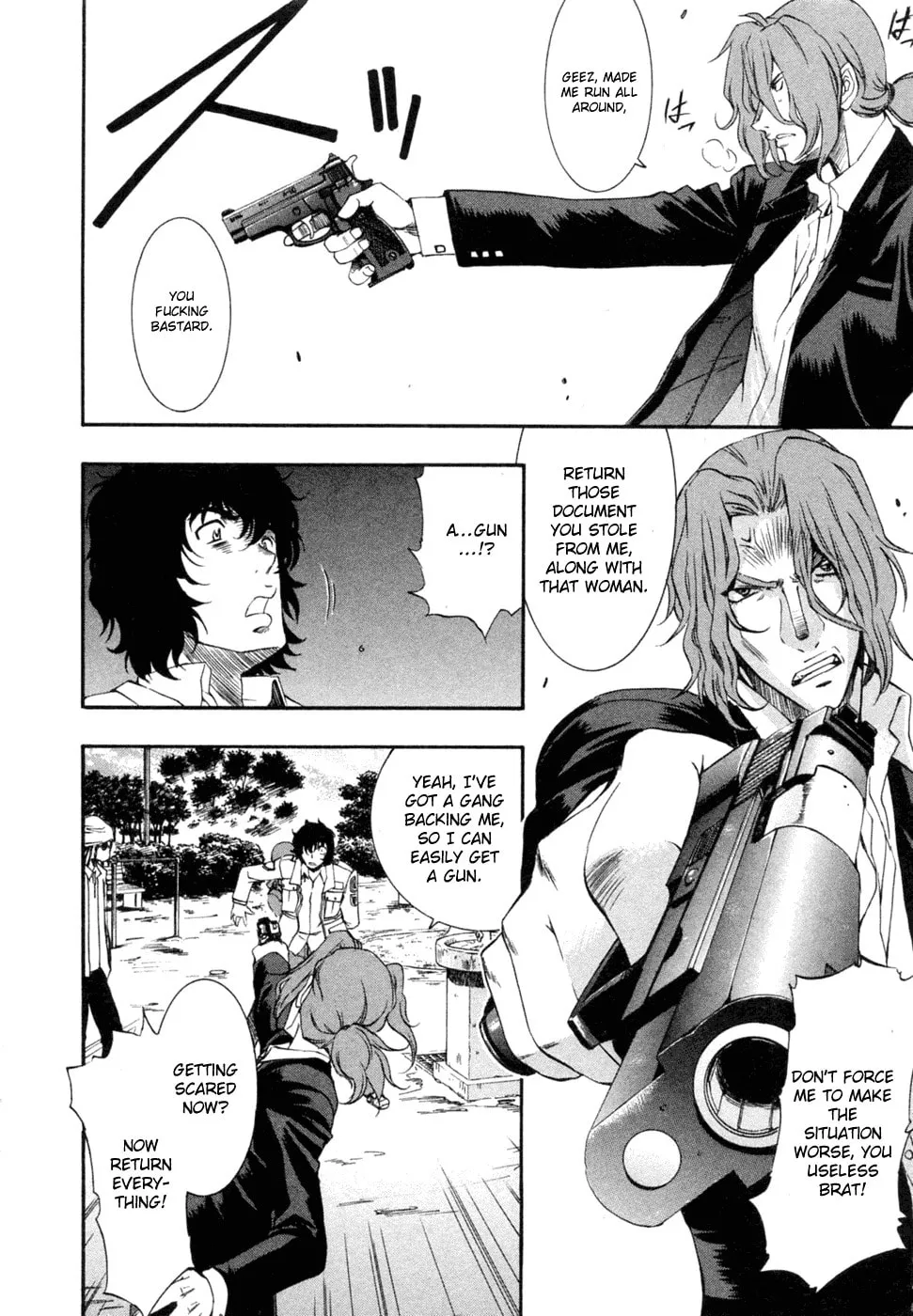 Read Zero In chapter 53 image 7 on Lezhin