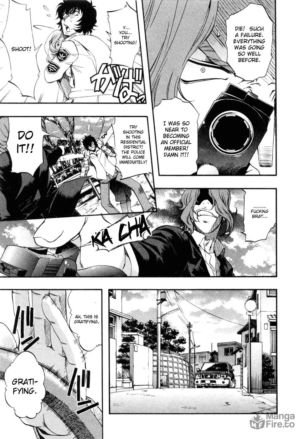 Read Zero In chapter 53 image 8 on Lezhin