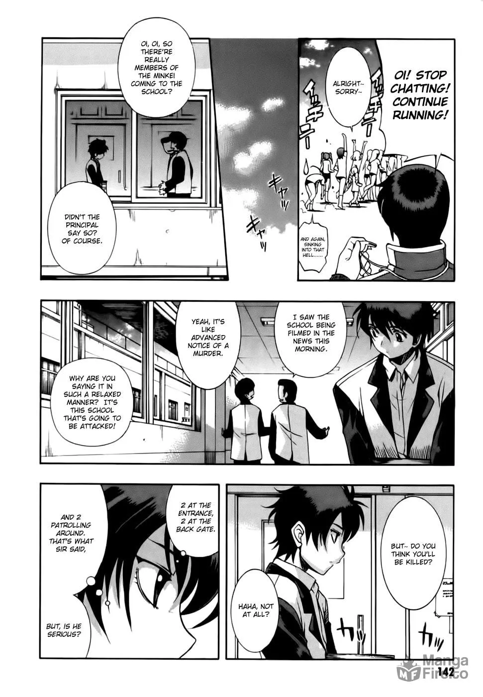 Read Zero In chapter 54 image 11 on Lezhin