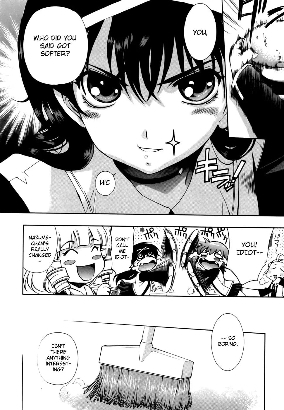 Read Zero In chapter 54 image 15 on Lezhin