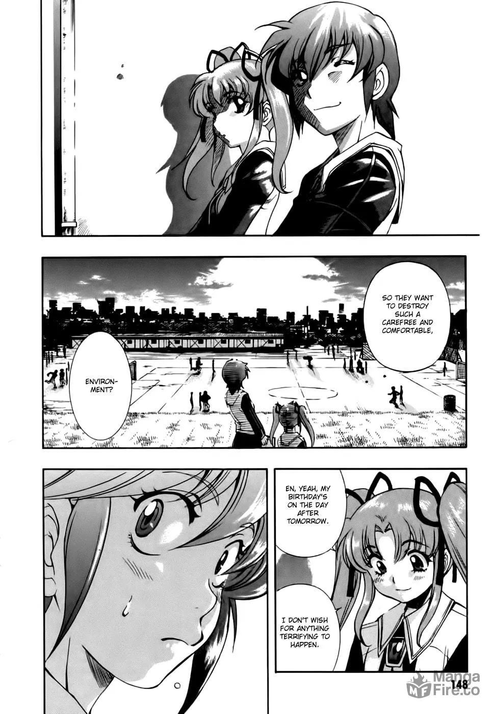 Read Zero In chapter 54 image 17 on Lezhin