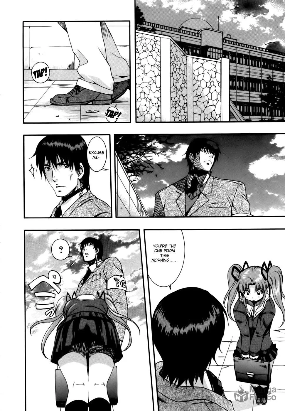 Read Zero In chapter 54 image 19 on Lezhin