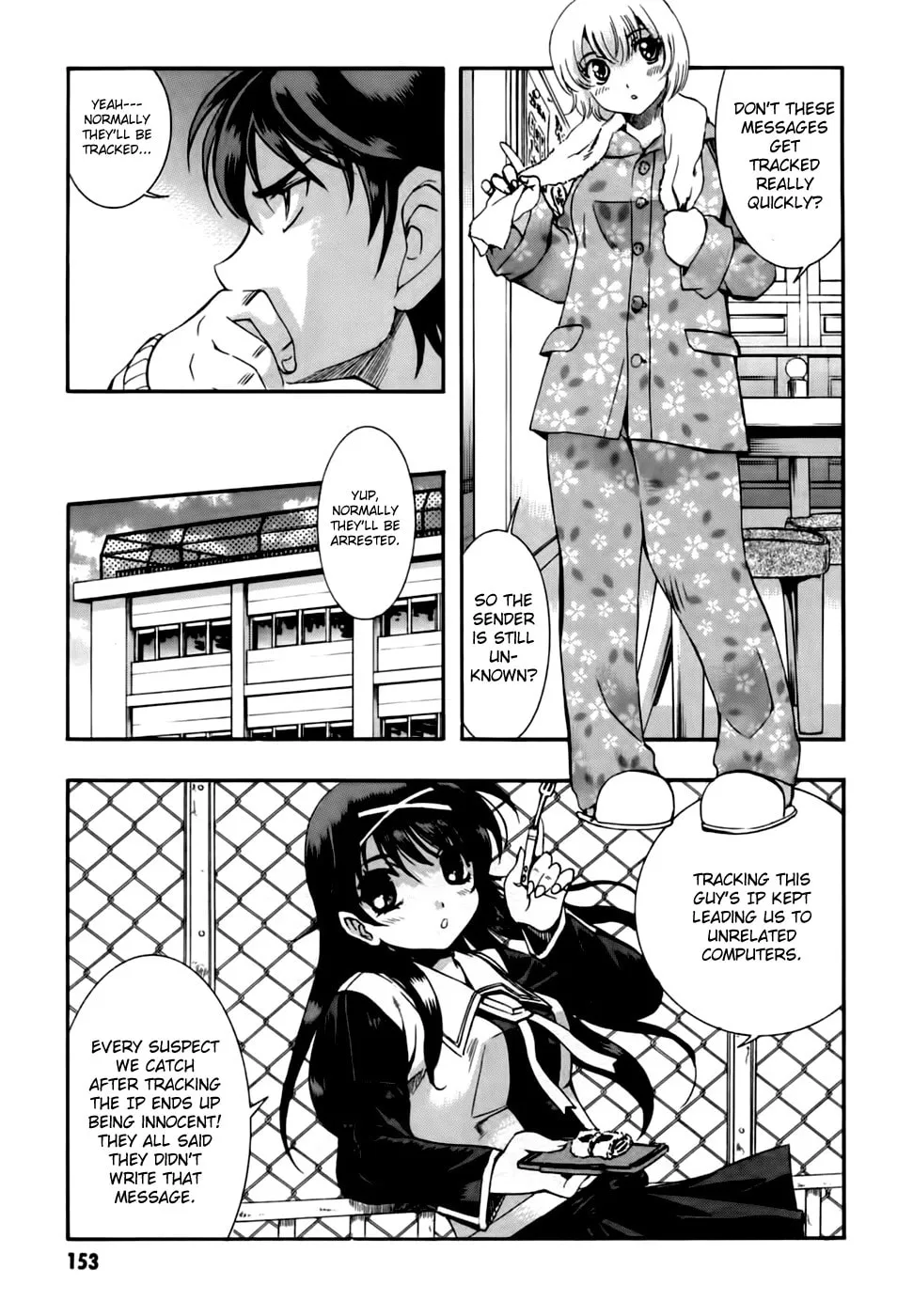 Read Zero In chapter 54 image 22 on Lezhin