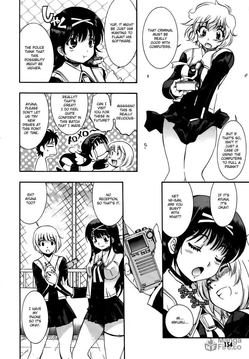 Read Zero In chapter 54 image 23 on Lezhin