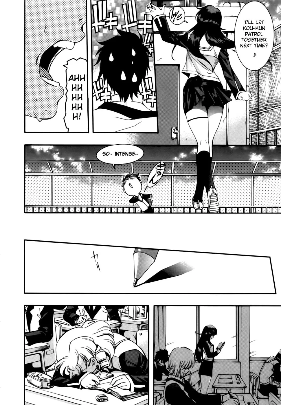 Read Zero In chapter 54 image 25 on Lezhin