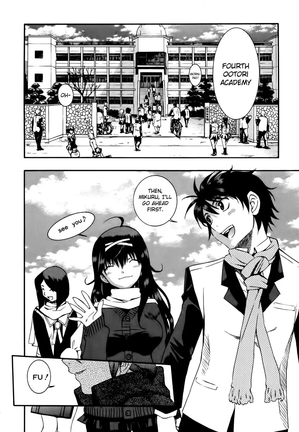 Read Zero In chapter 54 image 3 on Lezhin