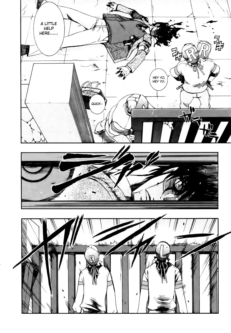 Read Zero In chapter 54 image 30 on Lezhin