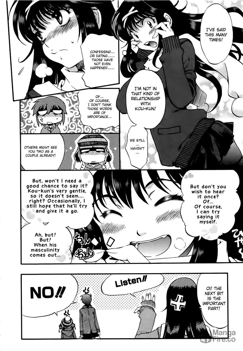 Read Zero In chapter 54 image 5 on Lezhin