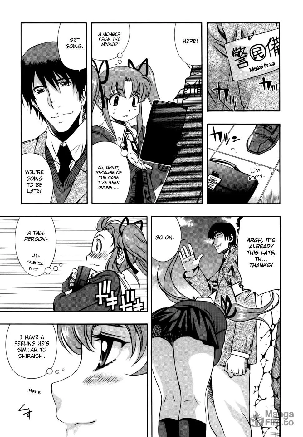 Read Zero In chapter 54 image 8 on Lezhin