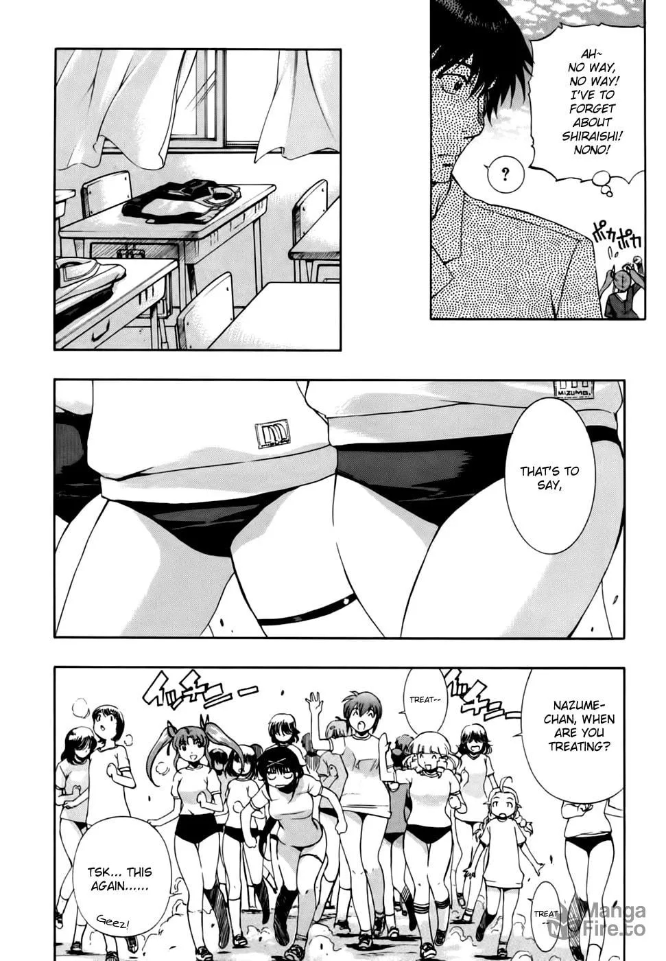 Read Zero In chapter 54 image 9 on Lezhin