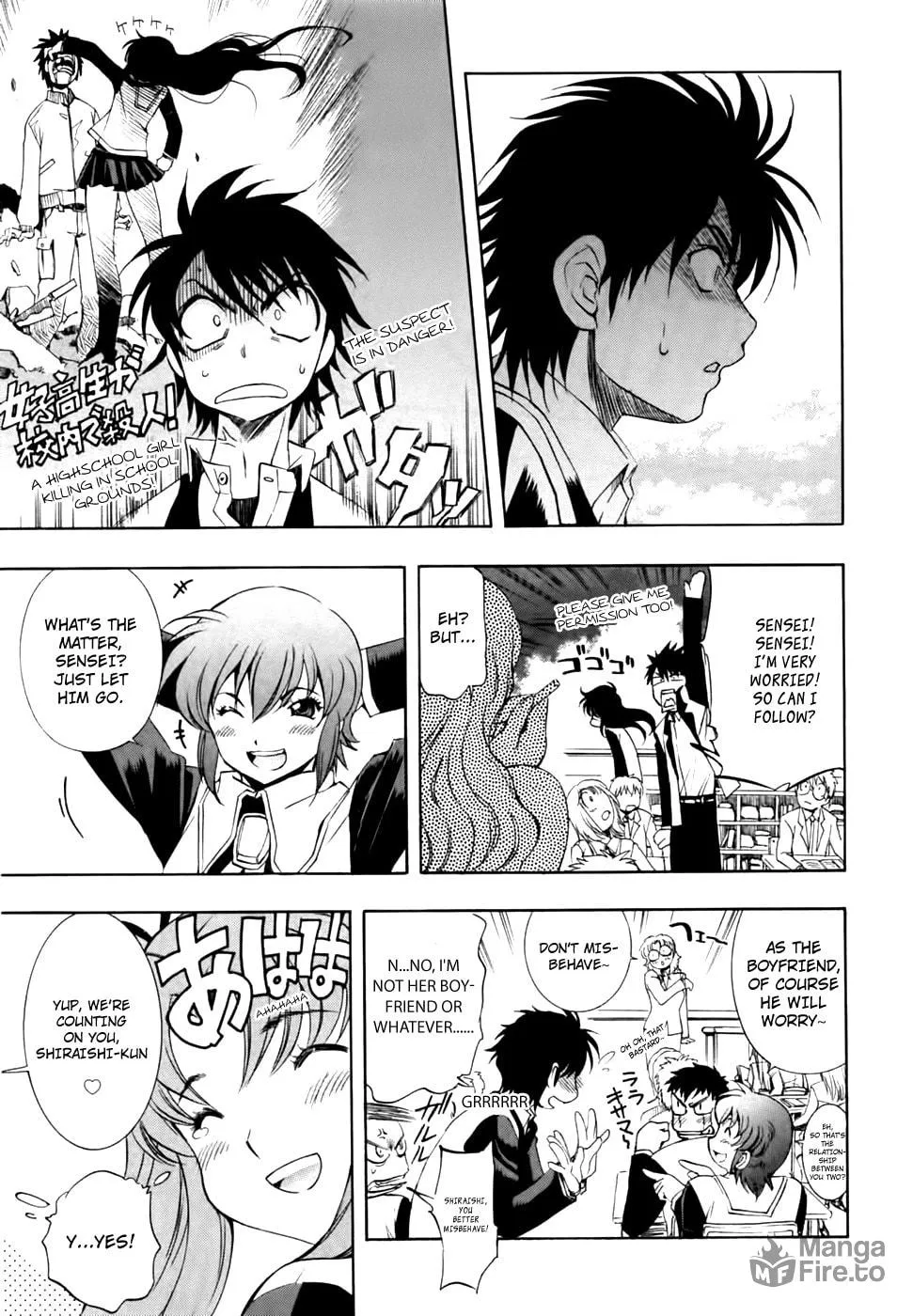 Read Zero In chapter 55 image 11 on Lezhin