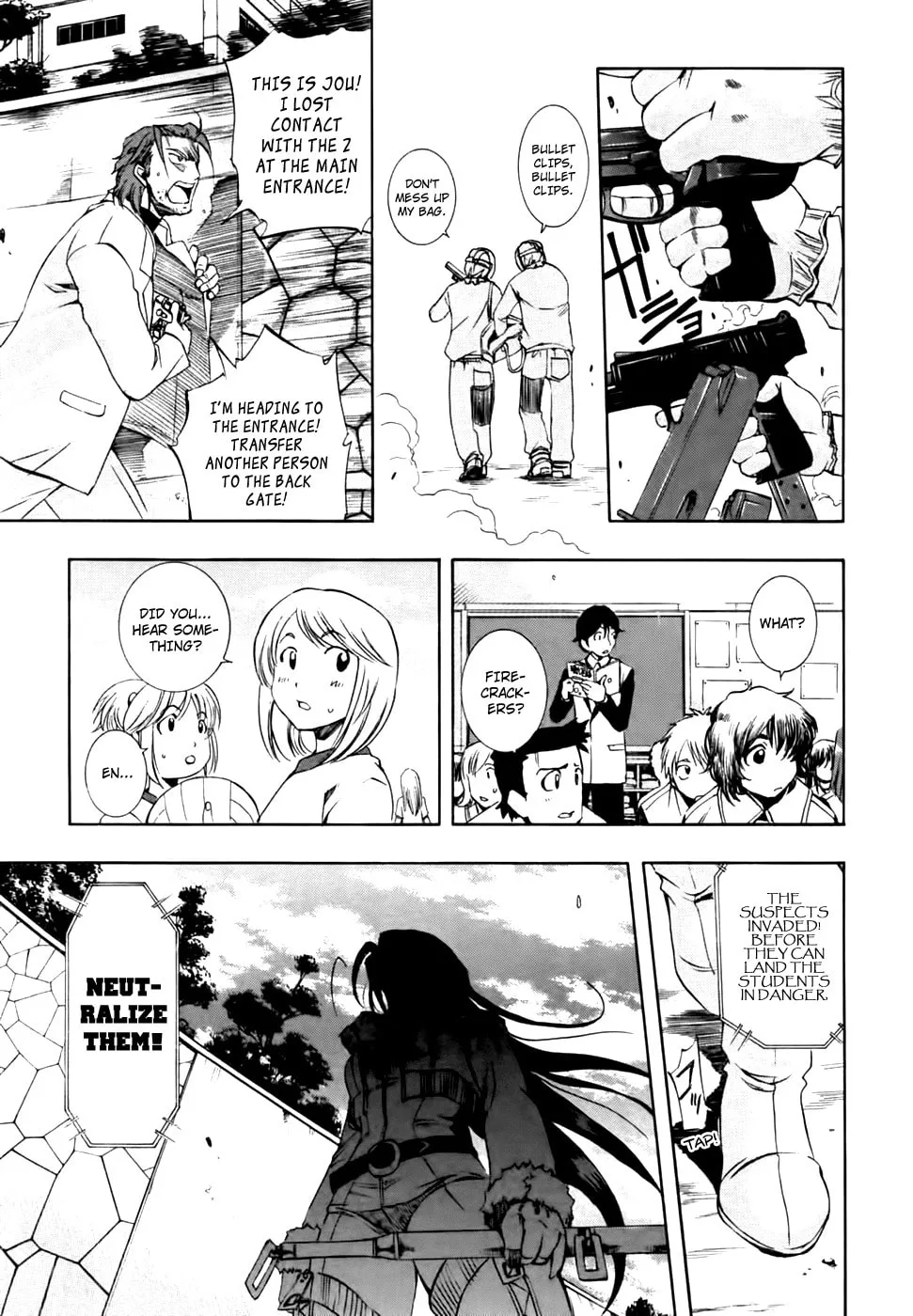Read Zero In chapter 55 image 13 on Lezhin