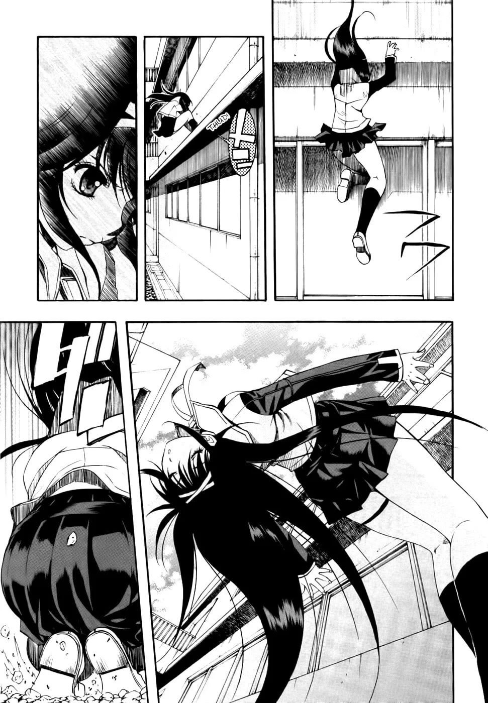 Read Zero In chapter 55 image 15 on Lezhin