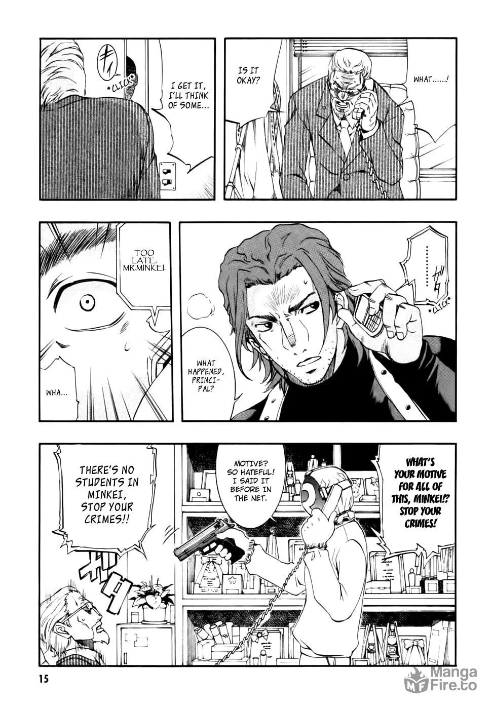 Read Zero In chapter 55 image 17 on Lezhin