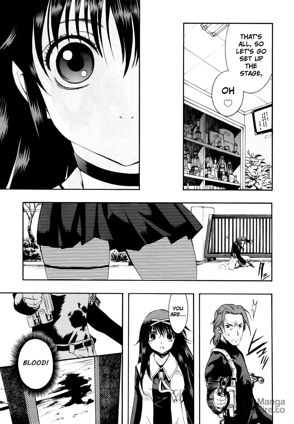 Read Zero In chapter 55 image 19 on Lezhin