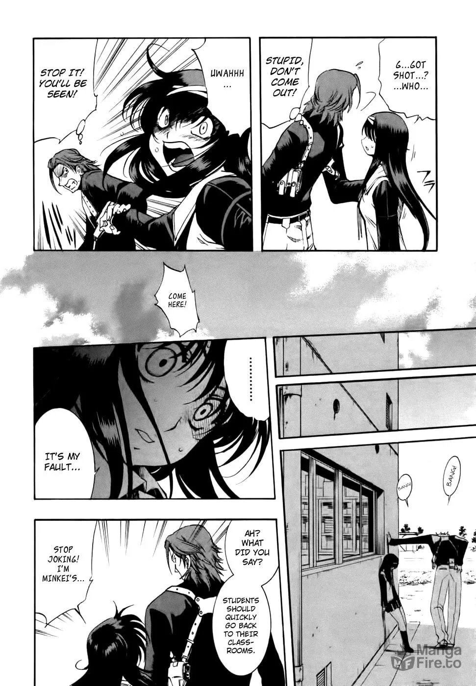 Read Zero In chapter 55 image 20 on Lezhin