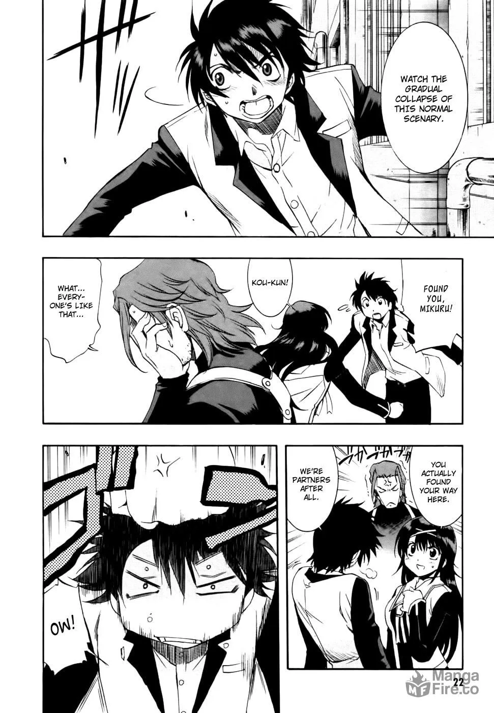 Read Zero In chapter 55 image 24 on Lezhin