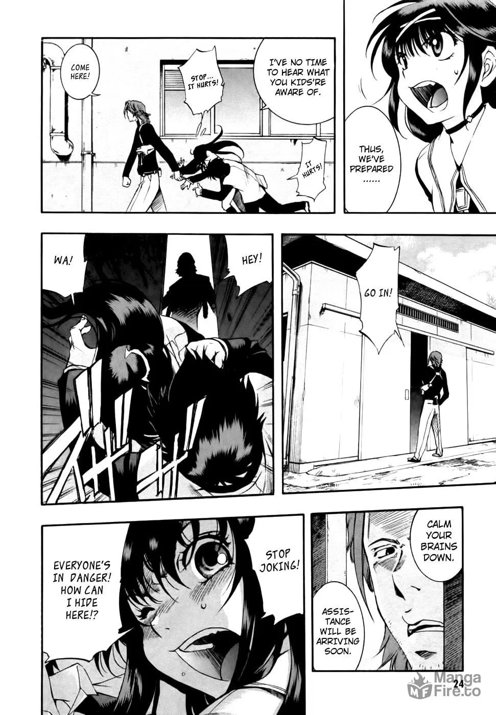 Read Zero In chapter 55 image 26 on Lezhin