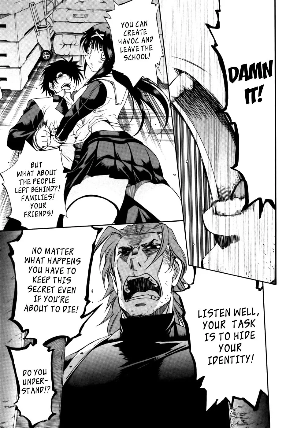 Read Zero In chapter 55 image 27 on Lezhin