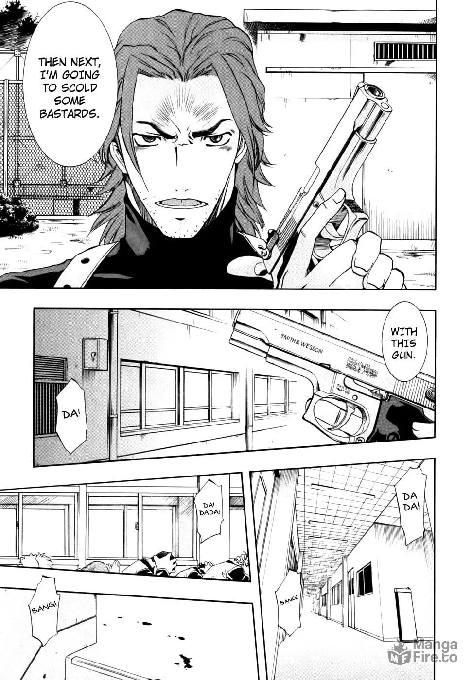 Read Zero In chapter 55 image 29 on Lezhin