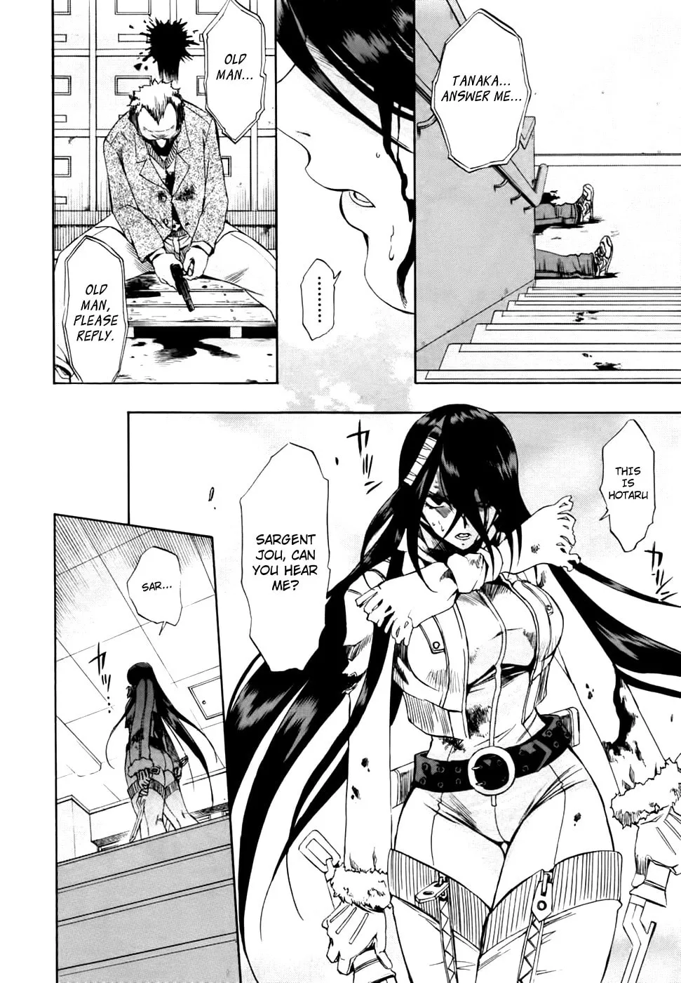 Read Zero In chapter 55 image 30 on Lezhin