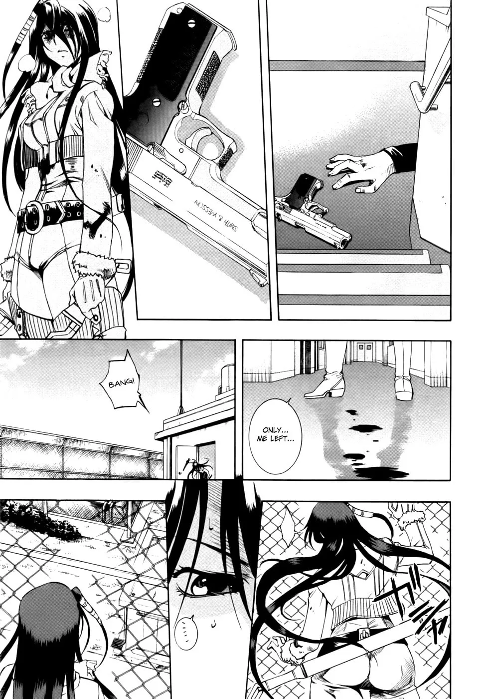 Read Zero In chapter 55 image 31 on Lezhin