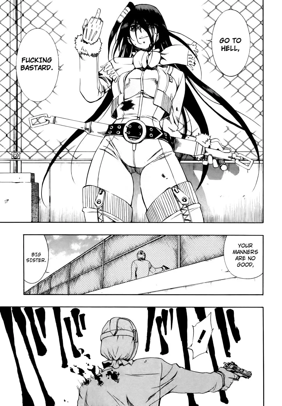 Read Zero In chapter 55 image 33 on Lezhin