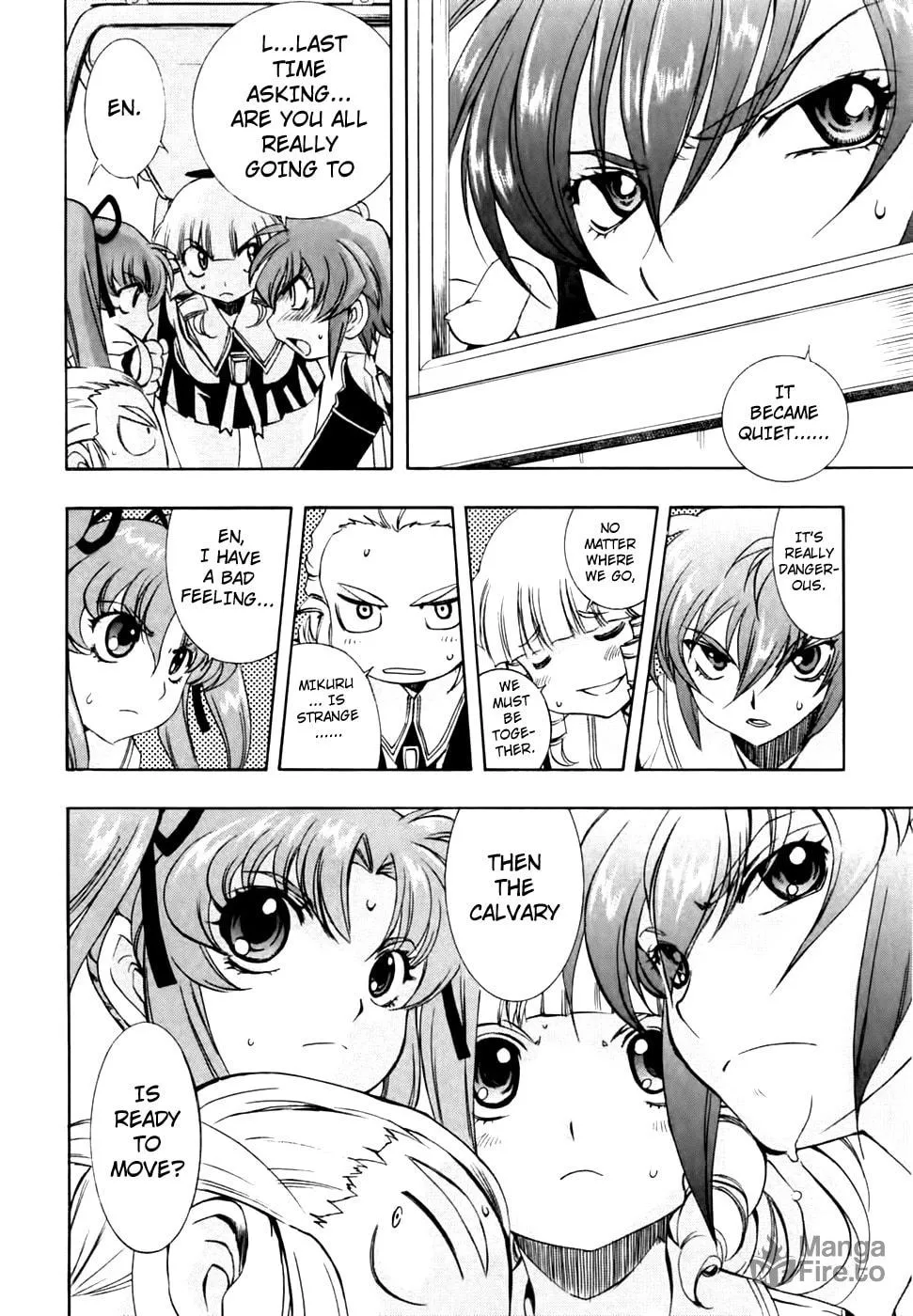 Read Zero In chapter 55 image 35 on Lezhin