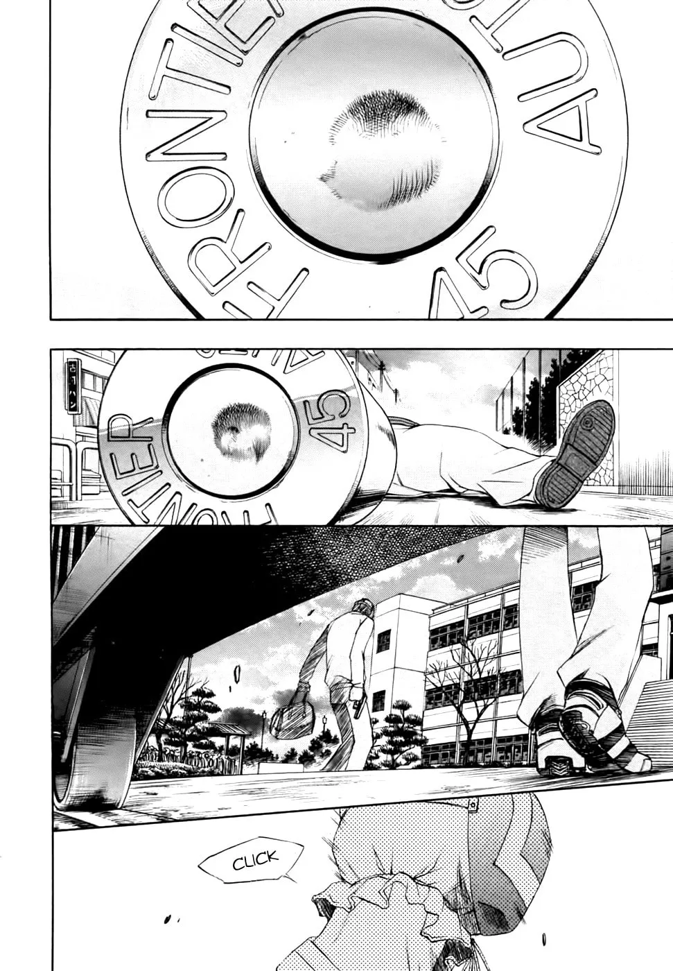 Read Zero In chapter 55 image 6 on Lezhin