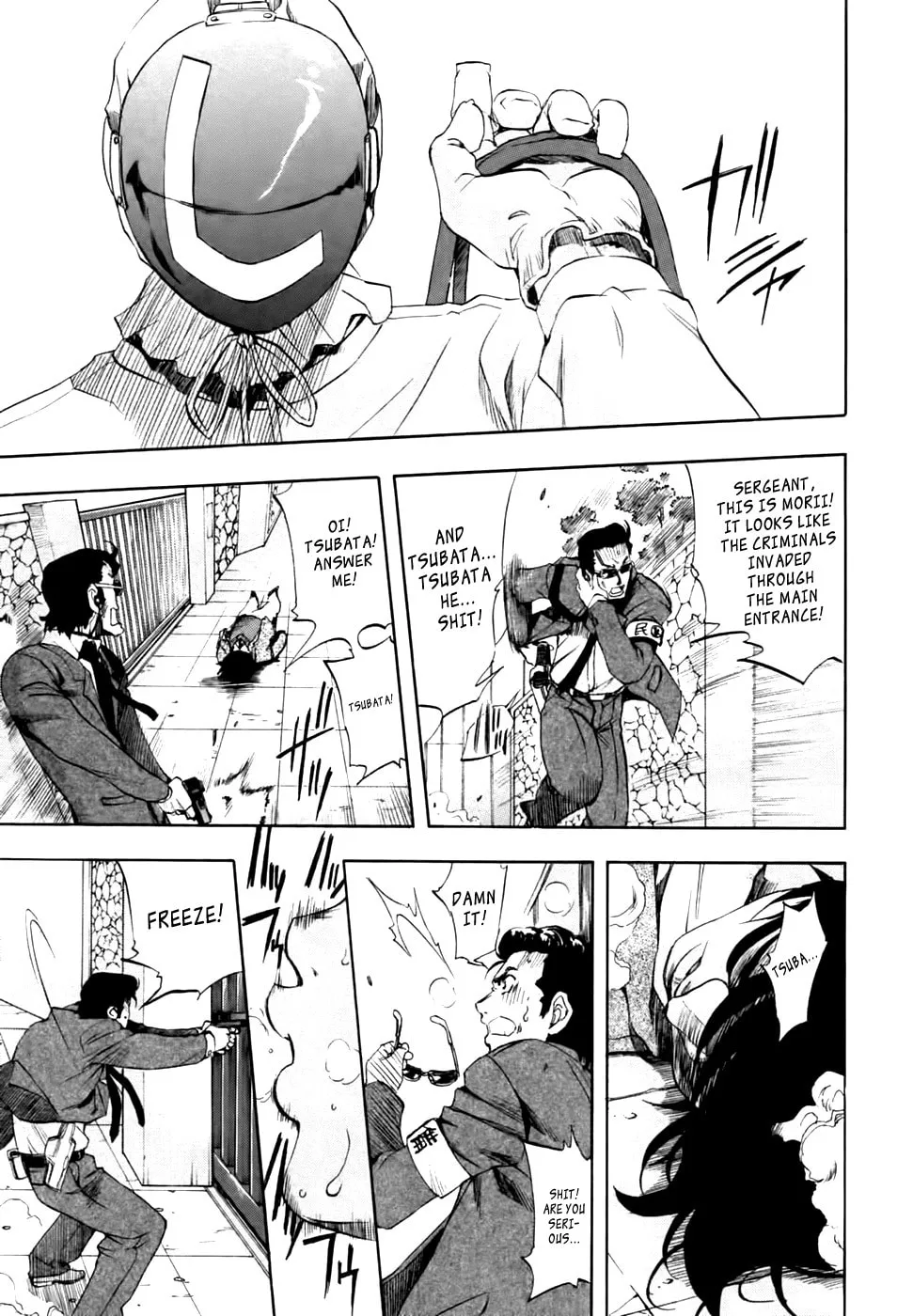 Read Zero In chapter 55 image 7 on Lezhin