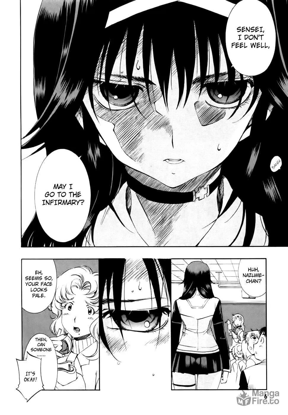 Read Zero In chapter 55 image 8 on Lezhin