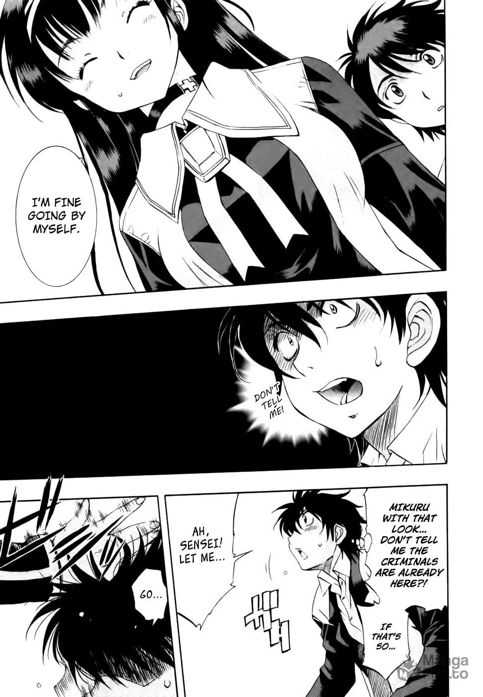 Read Zero In chapter 55 image 9 on Lezhin