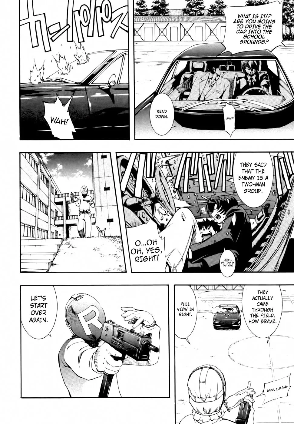 Read Zero In chapter 56 image 10 on Lezhin