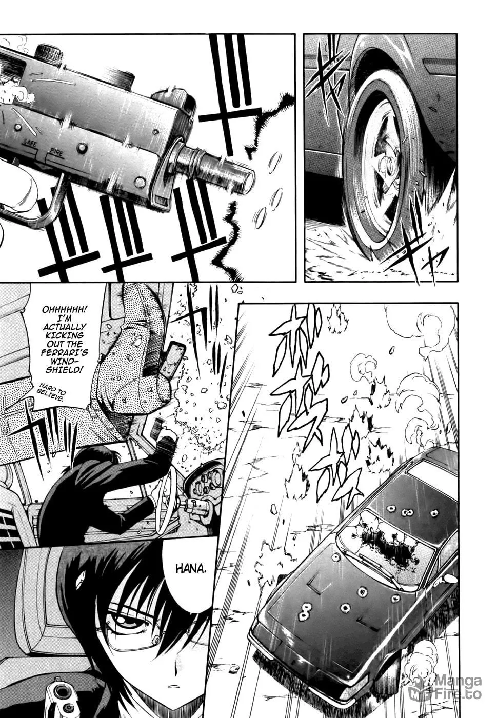Read Zero In chapter 56 image 11 on Lezhin