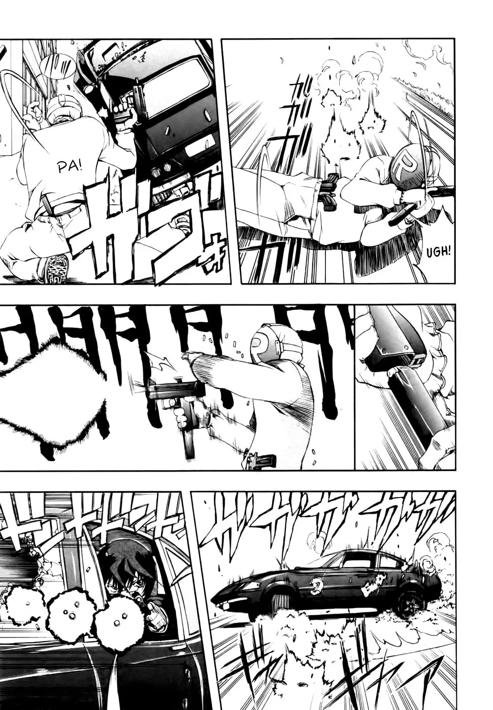 Read Zero In chapter 56 image 13 on Lezhin