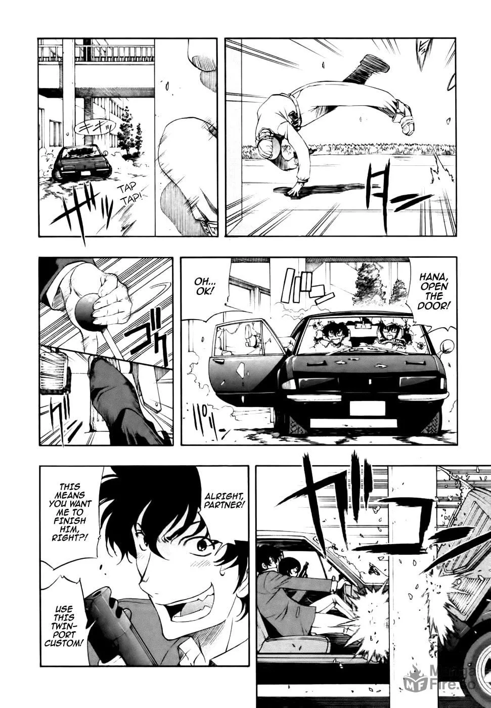 Read Zero In chapter 56 image 14 on Lezhin